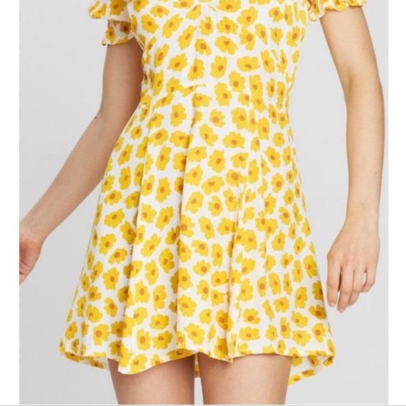 Faithfull the Brand Dresses & Skirts - Faithfull the Brand Florence Mini Dress
